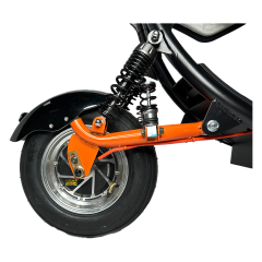 Электросамокат KUGOO KIRIN C2 Pro