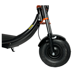 Электросамокат KUGOO KIRIN C2 Pro