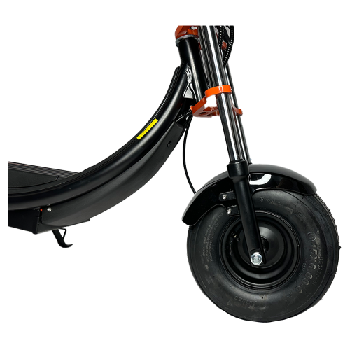 Электросамокат KUGOO KIRIN C2 Pro