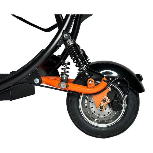 Электросамокат KUGOO KIRIN C2 Pro