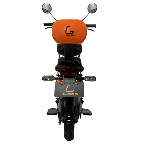 Электроскутер KUGOO EC02 21 Ам/ч 
