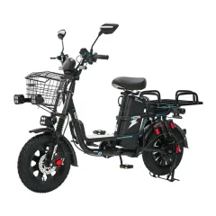 Электровелосипед Minako Monster Pro 30 mAh