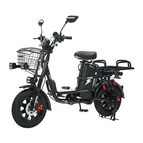 Электровелосипед Minako Monster Pro 30 mAh