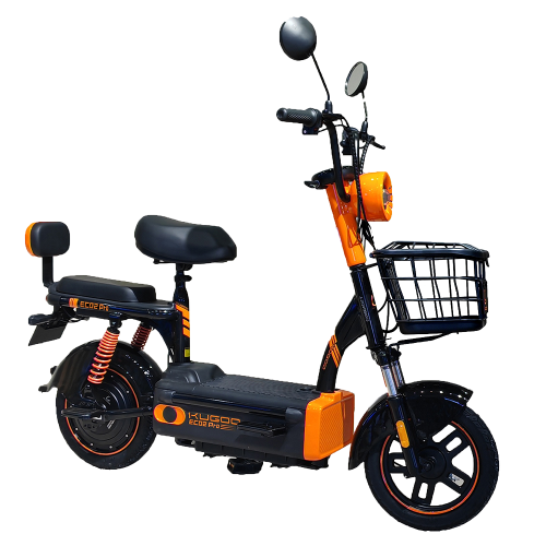 Электроскутер KUGOO EC02 21 Ам/ч 