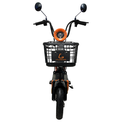Электроскутер KUGOO EC02 21 Ам/ч 