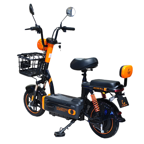 Электроскутер KUGOO EC02 21 Ам/ч 