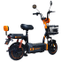 Электроскутер KUGOO EC02 21 Ам/ч 