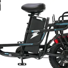 Электровелосипед Minako Monster Pro 30 mAh