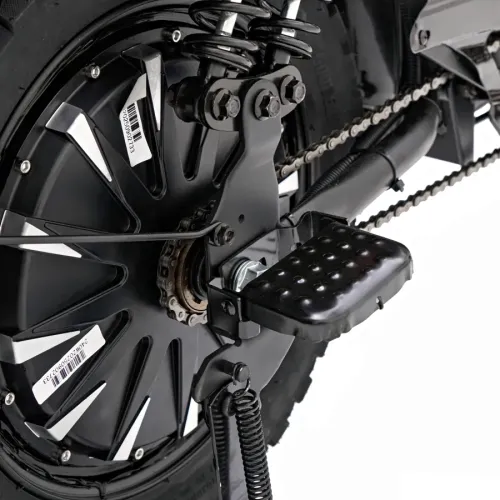 Электровелосипед Minako Monster Pro 30 mAh