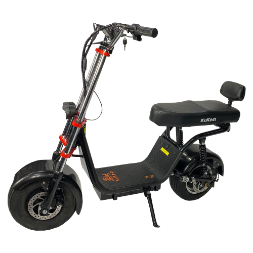 Электросамокат KUGOO KIRIN C2