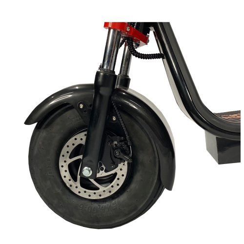 Электросамокат KUGOO KIRIN C2