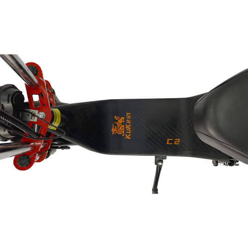 Электросамокат KUGOO KIRIN C2