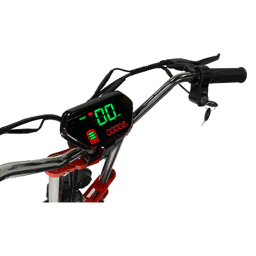 Электросамокат KUGOO KIRIN C2
