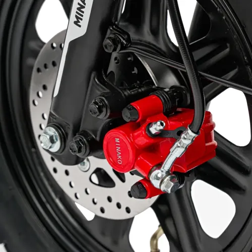 Электровелосипед Minako Monster Pro 30 mAh