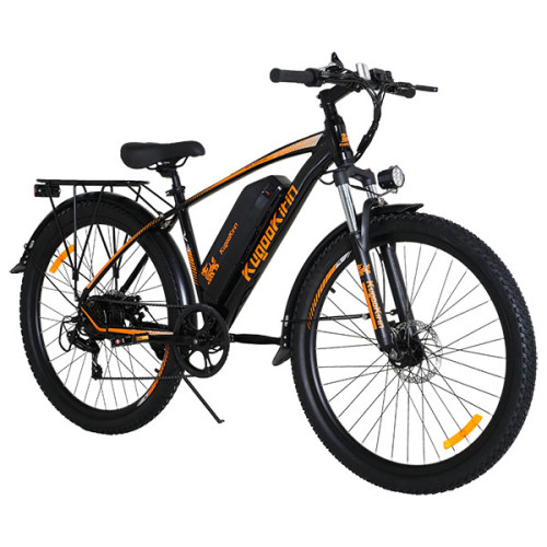 Электровелосипед Kugoo Kirin V3