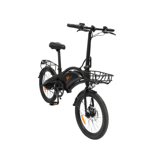 Электровелосипед KUGOO V1 Pro