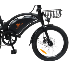 Электровелосипед KUGOO V1 Pro