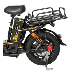 Электровелосипед Kugoo Kirin V3 Pro Plus 21Ah