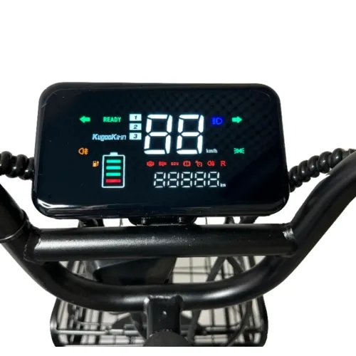 Электровелосипед Kugoo Kirin V3 Pro Plus 21Ah