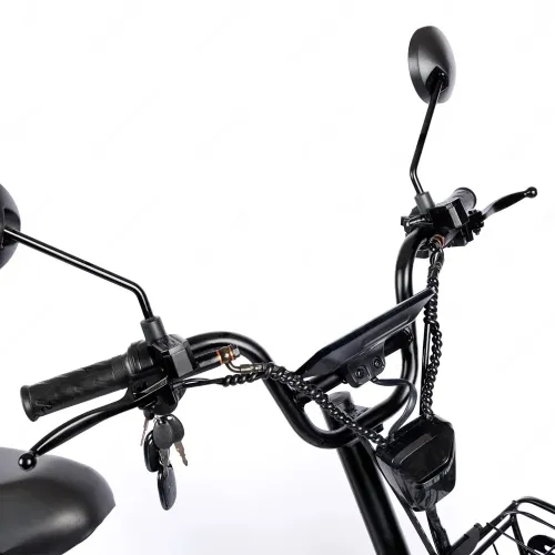 Электровелосипед Kugoo Kirin V3 Pro Plus 21Ah