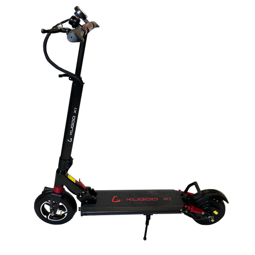 Электросамокат KUGOO KIRIN X1 (черный)