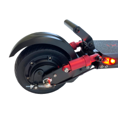 Электросамокат KUGOO KIRIN X1 (черный)