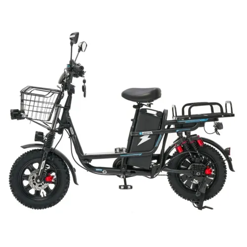 Электровелосипед Minako Monster Pro 30 mAh