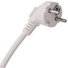 Шнур сетевой с УЗО (230В16/0,03А) (66598)