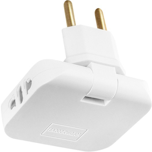 Переходник сетевой WALKER WH-04 белый