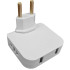 Переходник сетевой WALKER WH-04 белый