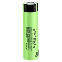 Аккумулятор 18650 LiitK 3000 мАч Liion б/з NCR 10A (за шт.)