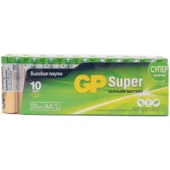 Батарейка GP LR06 Super 20шт