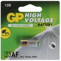 Батарейка GP MN21/23AF Super