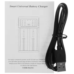 ЗУ д/аккум LiitoKala Lii-202