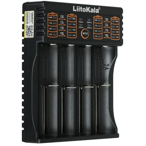 ЗУ д/аккум LiitoKala Lii-402