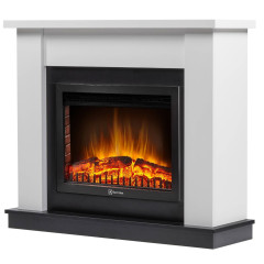 Камин электрический Electrolux Canto 25 белый + EFP/P-2520LS N