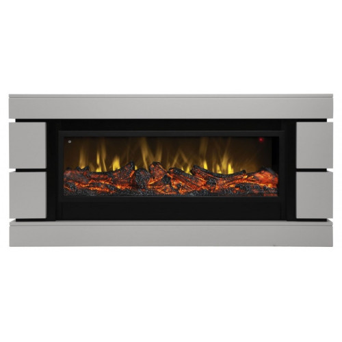 Камин электрический SEATTLE BV/S42/D42 GR-P712 + BEVERLY-S 1000 (BVLS100)