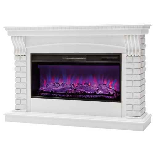 Камин электрический JAZZ F36/JF36 WT-P511 + JOKER-SF 36 (FJK36)