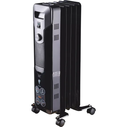 Обогреватель масляный LEONORD LE-1905 5 секц.