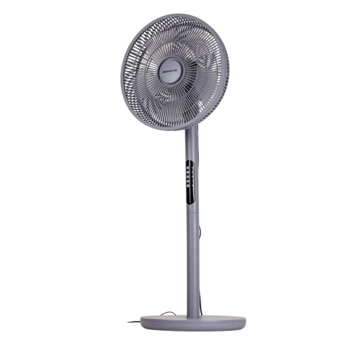 Вентилятор напольно-настольный 2в1 Remenis REM-3005 серый