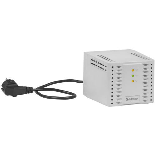 Стабилизатор DEFENDER AVR PX 1500 белый