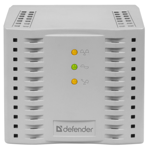 Стабилизатор DEFENDER AVR PX 1500 белый