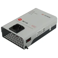 Стабилизатор ШТИЛЬ ИнСтаб IS550 белый