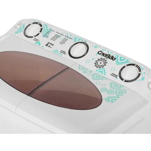 Стиральная машина Славда WS-80PEТ