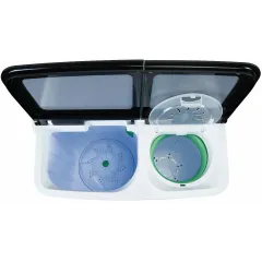 Стиральная машина IDEAL  ID-75 белая (O) (*9)