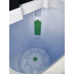 Стиральная машина IDEAL  ID-75 белая (O) (*9)