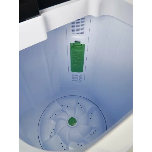 Стиральная машина IDEAL  ID-75 белая (O) (*9)