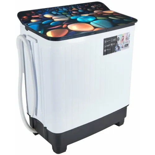Стиральная машина IDEAL  ID-75 белая (O) (*9)