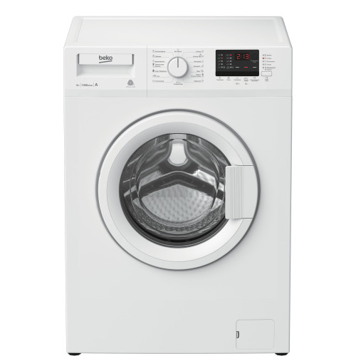 СМА BEKO WRE55P2BWW