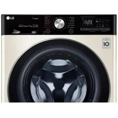 СМА LG F-2V5HS9B с паром